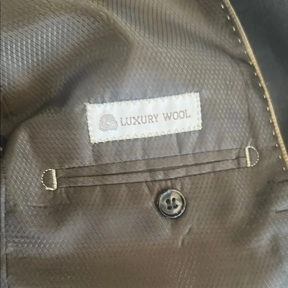 Men's Cosani 3 piece suit set complete with button down shirt and tie! - Picture 9 of 16